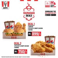 Kfc store pakistan menu